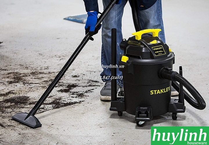 Máy hút bụi khô và ướt Stanley SL19116P - 23 lít 3