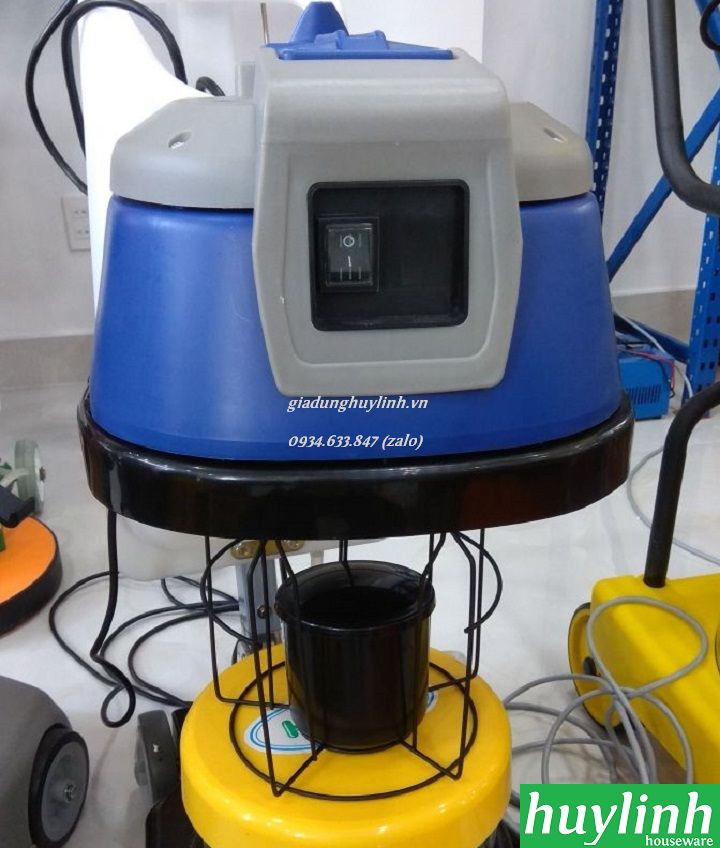 Máy hút bụi công nghiệp Kraffer KF130 - 30 lít 3