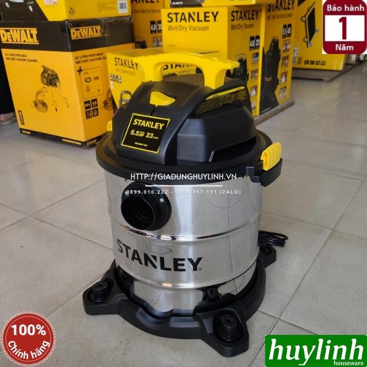 Máy hút bụi 3 chức năng Stanley SL19417-6A - 23 lít - 4000W - Hút bụi khô ướt và thổi bụi 2