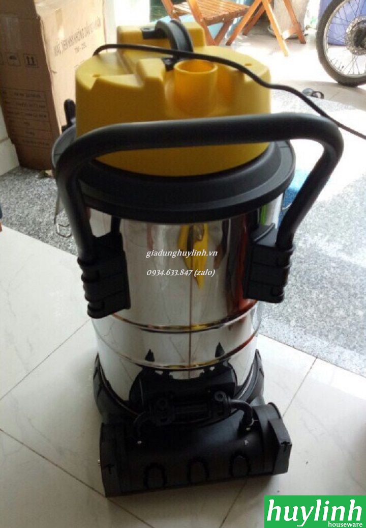 Máy hút bụi công nghiệp Sumika K50 - 50 lít 3