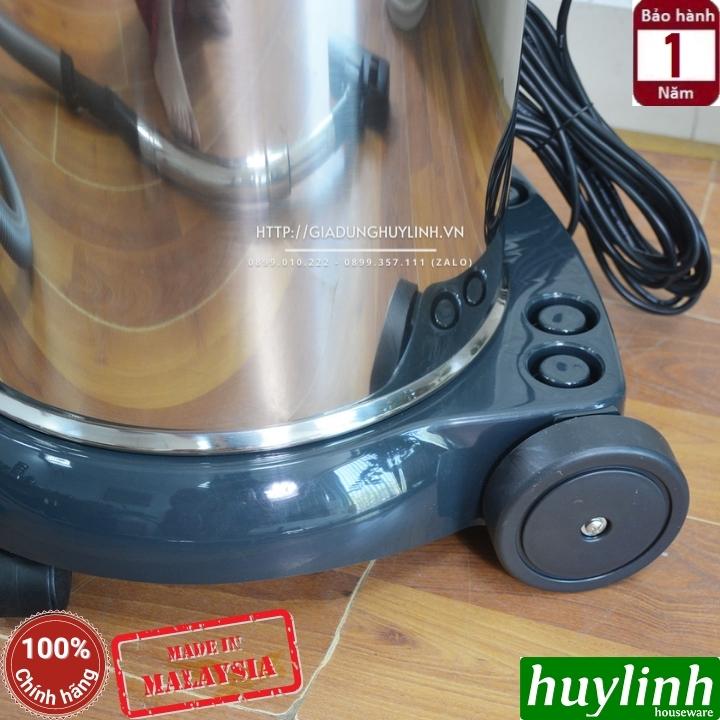 Máy hút bụi công nghiệp khô và ướt Tiross TS9303 - 38 lít - 1600W 5