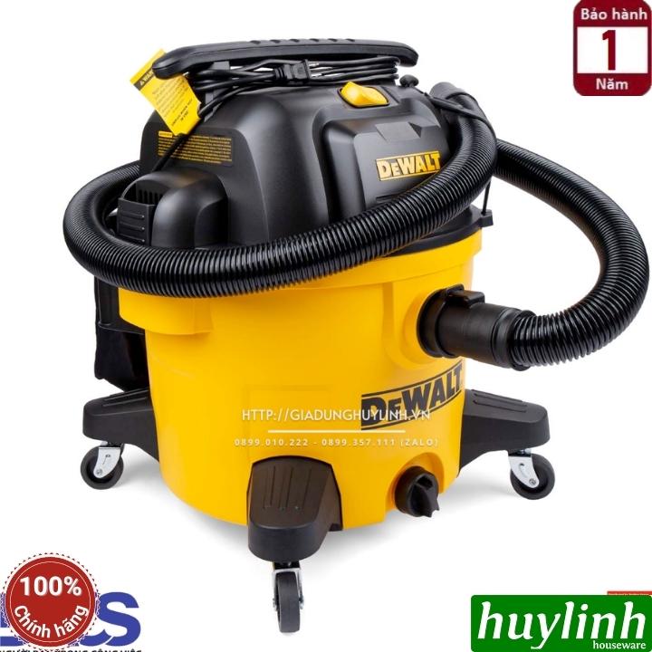 Máy hút bụi 3 chức năng Dewalt USA DXV34P 5