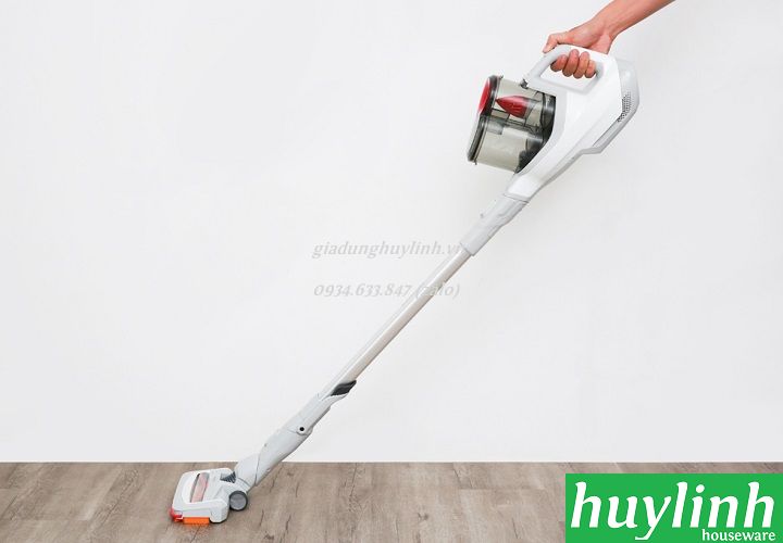 Máy hút bụi Philips FC6723 - dùng pin - có cán 3