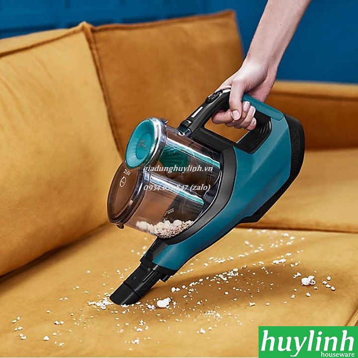 Máy hút bụi Philips FC6728 - dùng pin - có cán 5