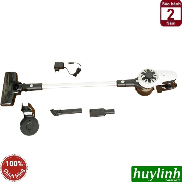 Máy hút bụi không dây dùng pin Electrolux EFP31212 - 2 trong 1 - pin 2000mAh 3