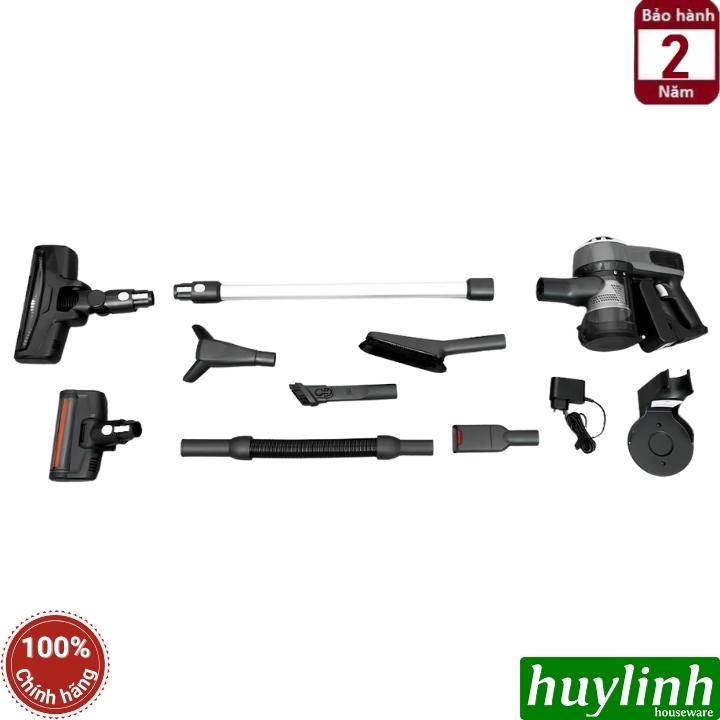 Máy hút bụi không dây dùng pin Electrolux EFP31315 - 2 trong 1 - pin 2000mAh 3