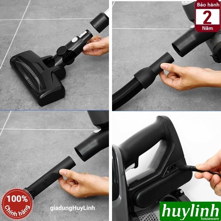 Máy hút bụi không dây dùng pin Electrolux EFP31315 - 2 trong 1 - pin 2000mAh 5