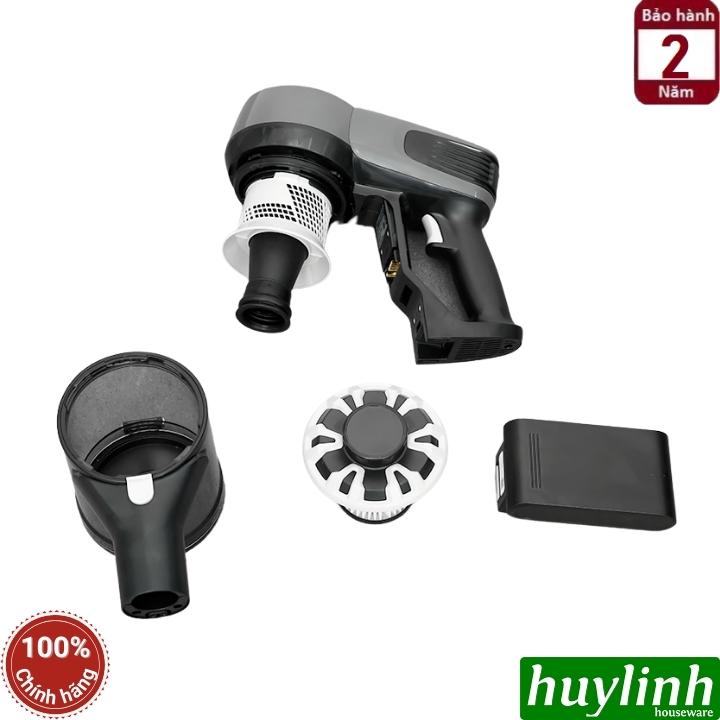 Máy hút bụi không dây dùng pin Electrolux EFP31315 - 2 trong 1 - pin 2000mAh 8