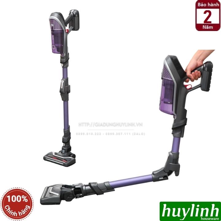 Máy hút bụi không dây dùng pin Tefal TY9639WO - X-force Flex 8.60 3