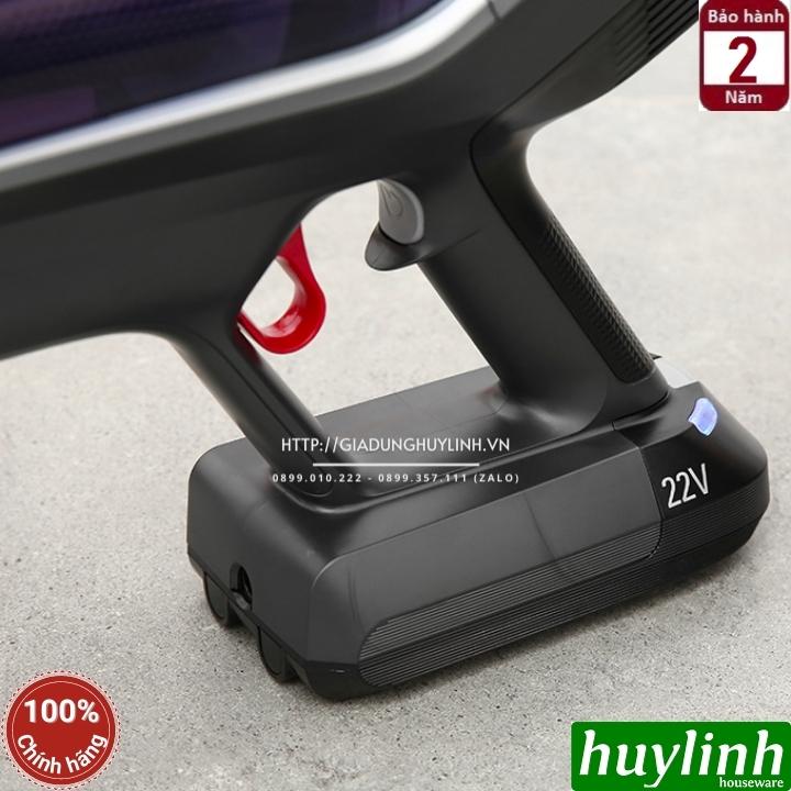 Máy hút bụi không dây dùng pin Tefal TY9639WO - X-force Flex 8.60 4