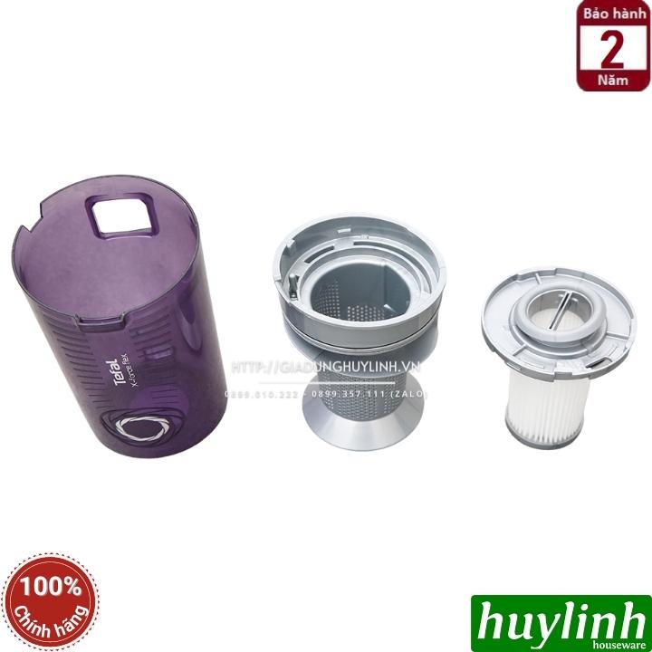 Máy hút bụi không dây dùng pin Tefal TY9639WO - X-force Flex 8.60 7
