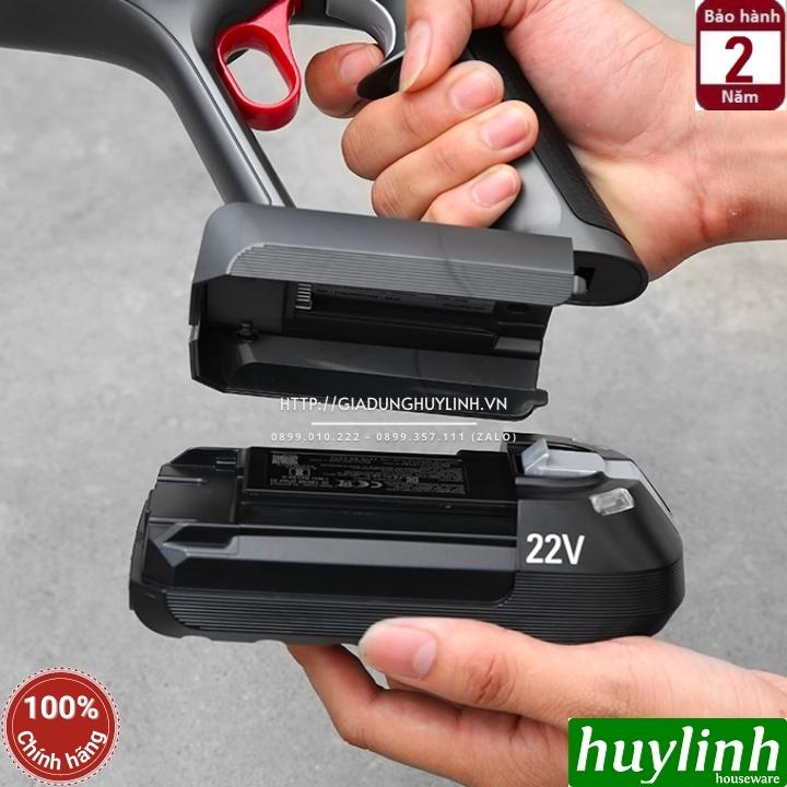 Máy hút bụi không dây dùng pin Tefal TY9639WO - X-force Flex 8.60 9