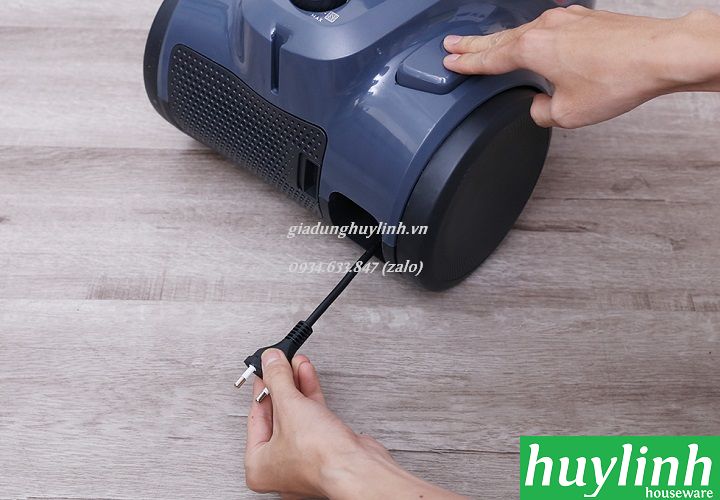 Máy hút bụi Electrolux EC41-2BB - 2000W 5