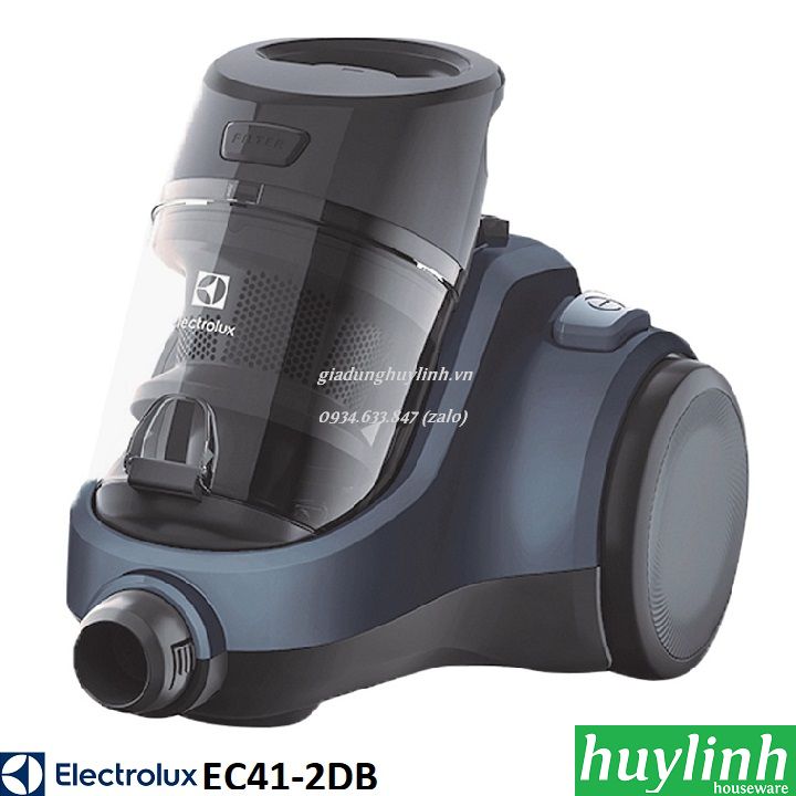 Máy hút bụi Electrolux EC41-2BB - 2000W