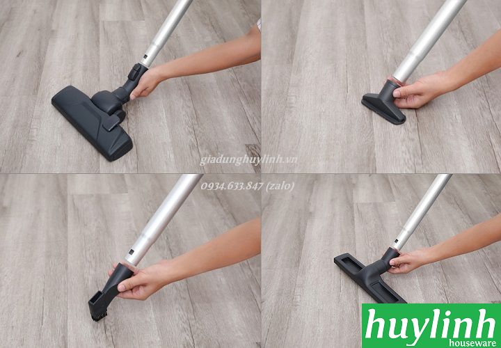 Máy hút bụi Electrolux EC41-6CR - 2000W 5