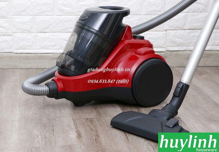 Máy hút bụi Electrolux EC41-6CR - 2000W 6