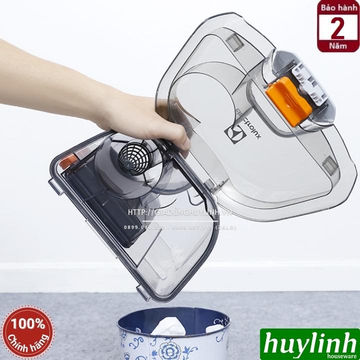Máy hút bụi không túi Electrolux Z1231 - 1600W - Có chỉnh lực hút - Hàng chính hãng 3