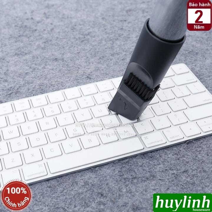 Máy hút bụi không túi Electrolux Z1231 - 1600W - Có chỉnh lực hút - Hàng chính hãng 7