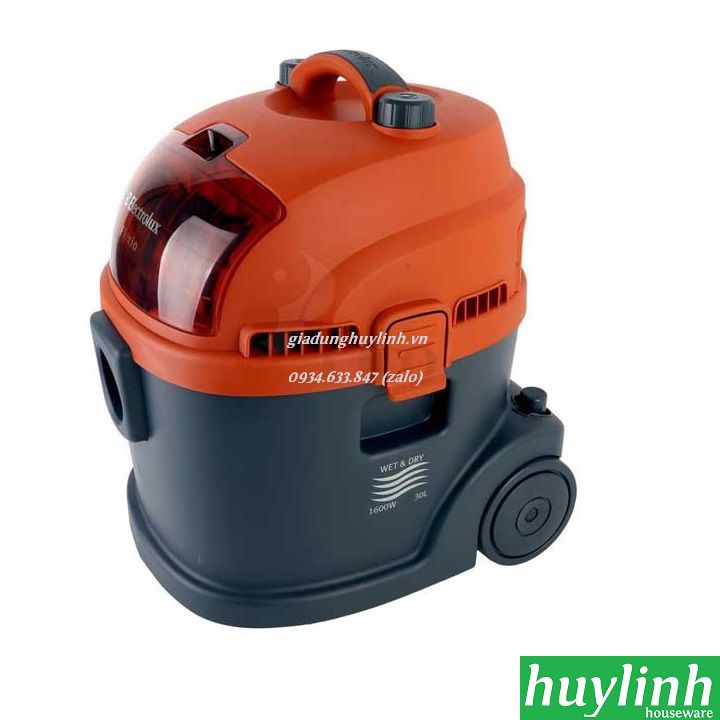 Máy hút bụi Electrolux Z931 2