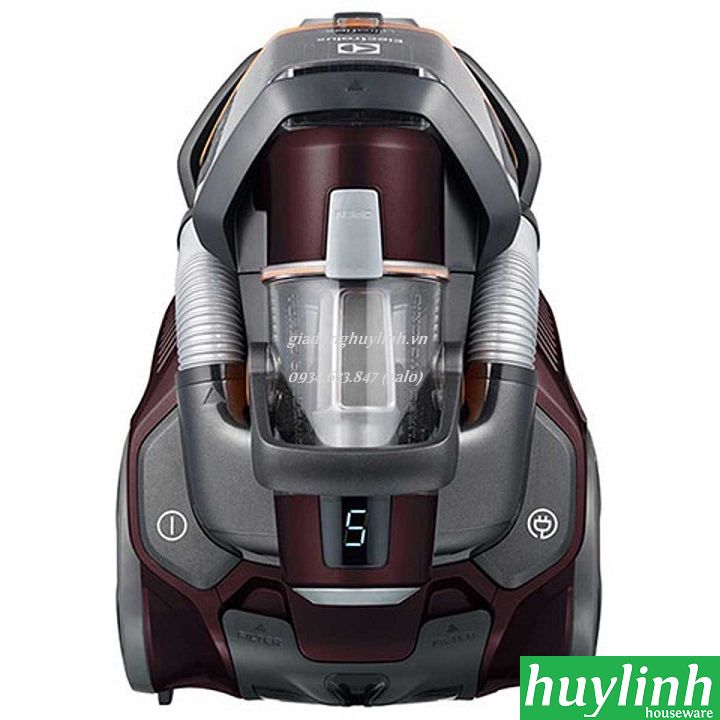 Máy hút bụi Electrolux ZUF4306DEL - 1600W 4