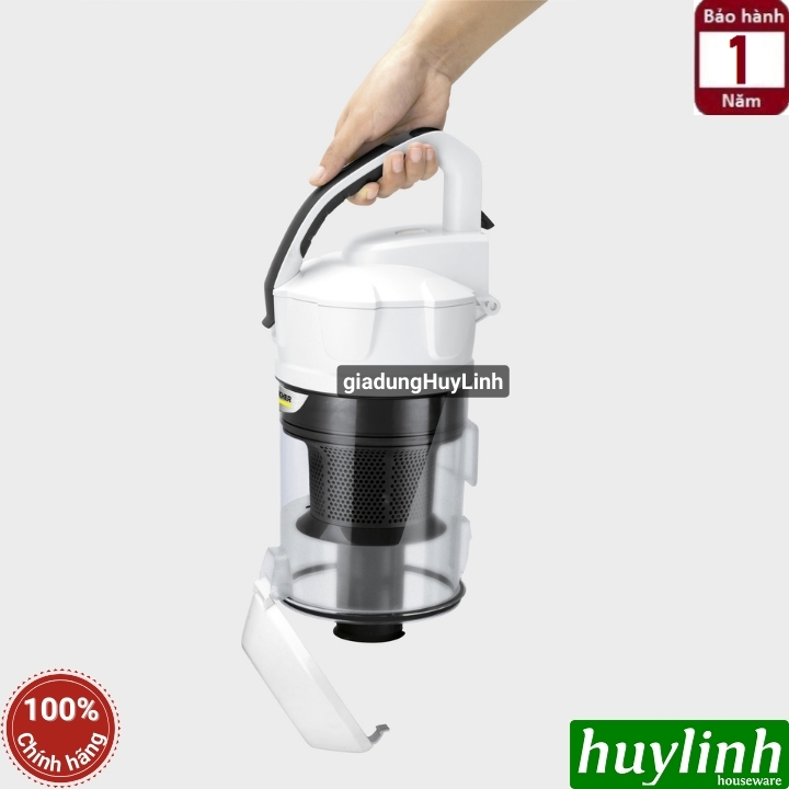 Máy hút bụi Karcher VC3 Plus - 1.198-127.0 4