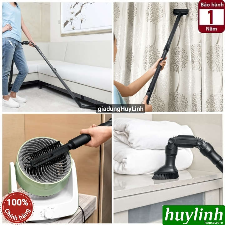 Máy hút bụi Karcher VC3 Plus - 1.198-127.0 7