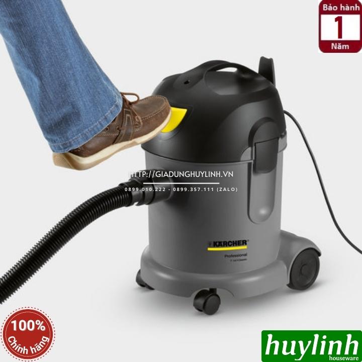 Máy hút bụi công nghiệp Karcher T14/1 Classic 3