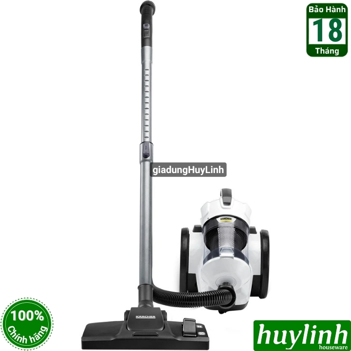 Máy hút bụi Karcher VC3 Plus - 1.198-127.0 8