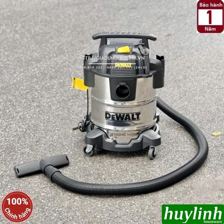 Máy hút bụi 3 chức năng Dewalt USA DXV25S 5