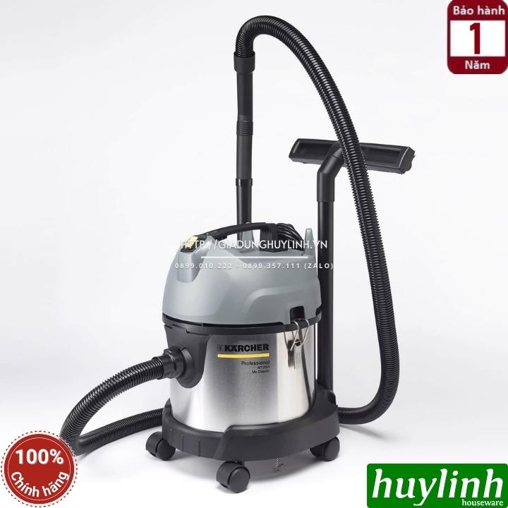 Máy hút bụi khô và ướt công nghiệp Karcher NT 20/1 Me Classic - 20 lít - 1500W 2