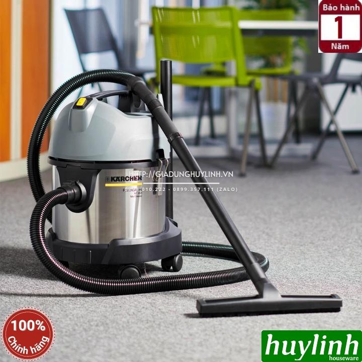 Máy hút bụi khô và ướt công nghiệp Karcher NT 20/1 Me Classic - 20 lít - 1500W 3