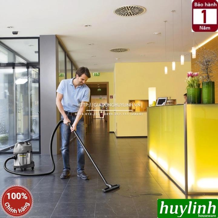 Máy hút bụi khô và ướt công nghiệp Karcher NT 20/1 Me Classic - 20 lít - 1500W 4