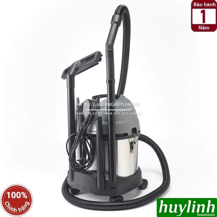 Máy hút bụi khô và ướt công nghiệp Karcher NT 20/1 Me Classic - 20 lít - 1500W 6