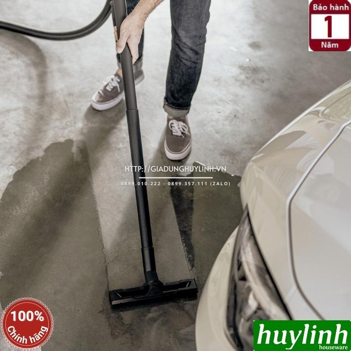 Máy hút bụi khô và ướt Karcher WD3S Premium - Tặng 5 túi lọc bụi 4
