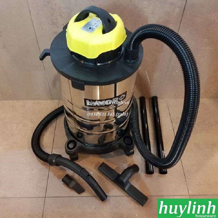 Máy hút bụi Lavor DVC 30 XT - 30 lít 3