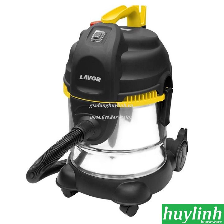 Máy hút bụi Lavor LVC 20 XS - 20 lít 4