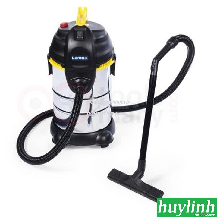 Máy hút bụi Lavor LVC 30 XS - 30 lít 2
