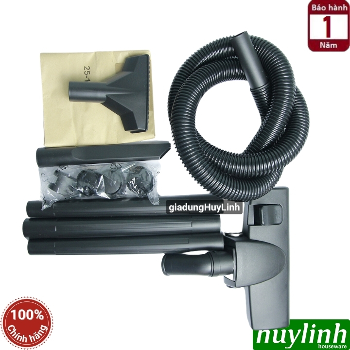 Máy hút bụi gia dụng 1200W 9L Stanley SL19128P 2