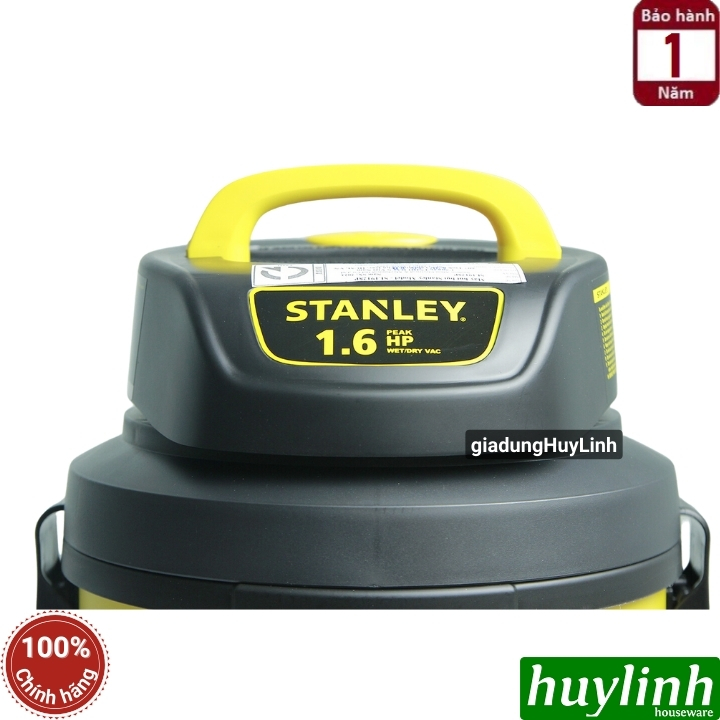 Máy hút bụi gia dụng 1200W 9L Stanley SL19128P 5