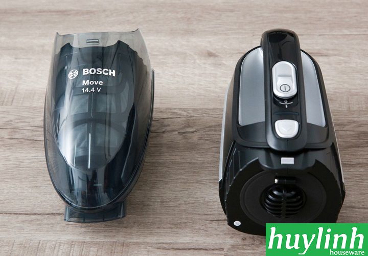 Máy hút bụi dùng pin Bosch BHN14090 – Chính hãng 4