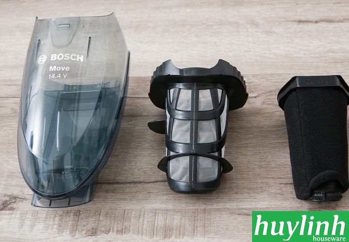 Máy hút bụi dùng pin Bosch BHN14090 – Chính hãng 5