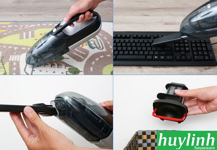 Máy hút bụi dùng pin Bosch BHN14090 – Chính hãng 6