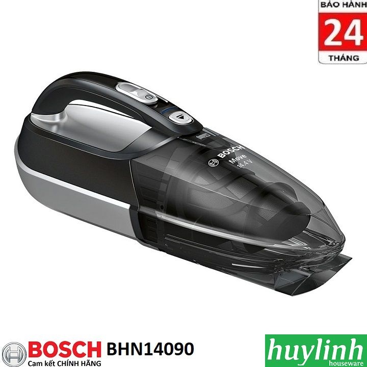Máy hút bụi dùng pin Bosch BHN14090 – Chính hãng