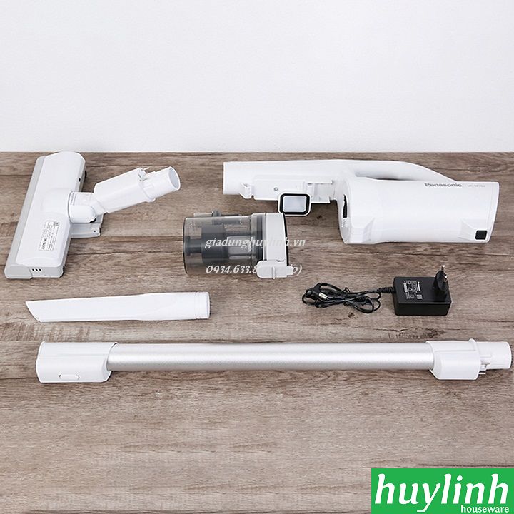 Máy hút bụi dùng pin Panasonic MC-SB30JW049 2