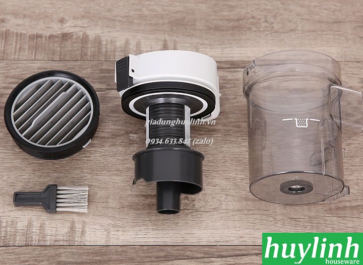 Máy hút bụi dùng pin Panasonic MC-SB30JW049 5