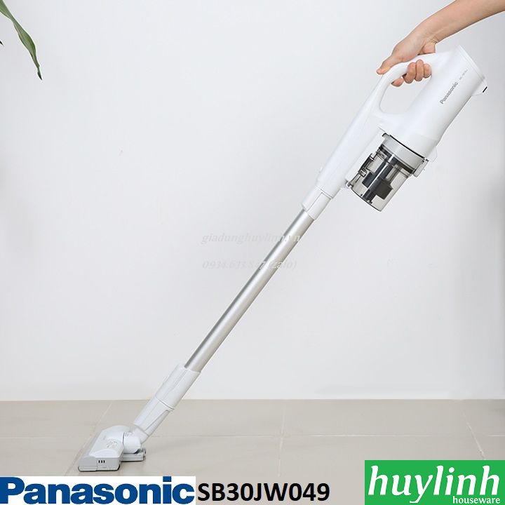 Máy hút bụi không dây Panasonic MC-SB30JW049