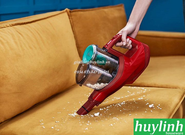 Máy hút bụi Philips FC6721 - dùng pin 5