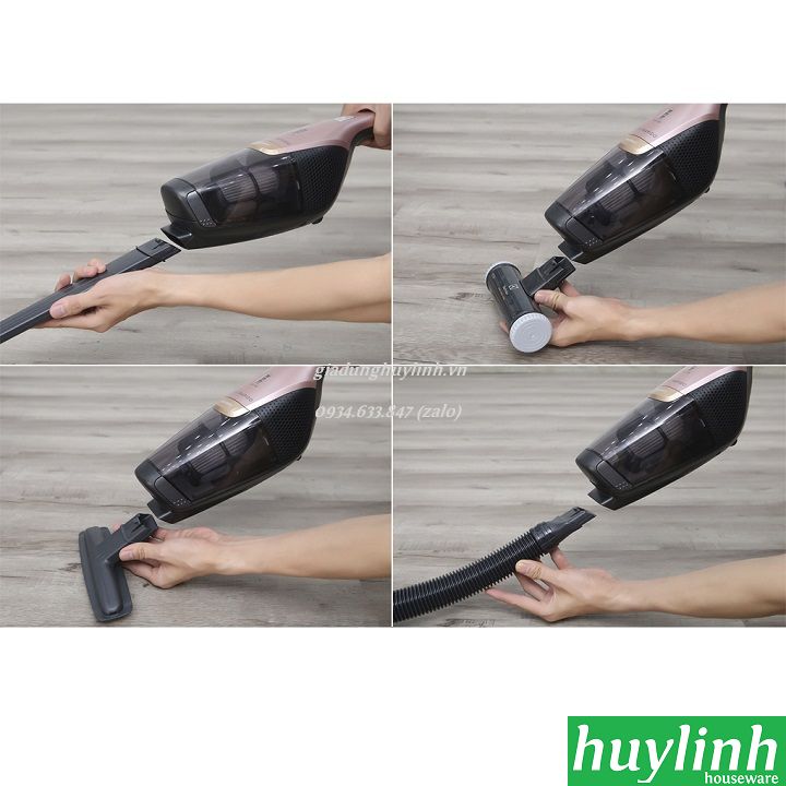 Máy hút bụi không dây Electrolux ZB3314AK 5