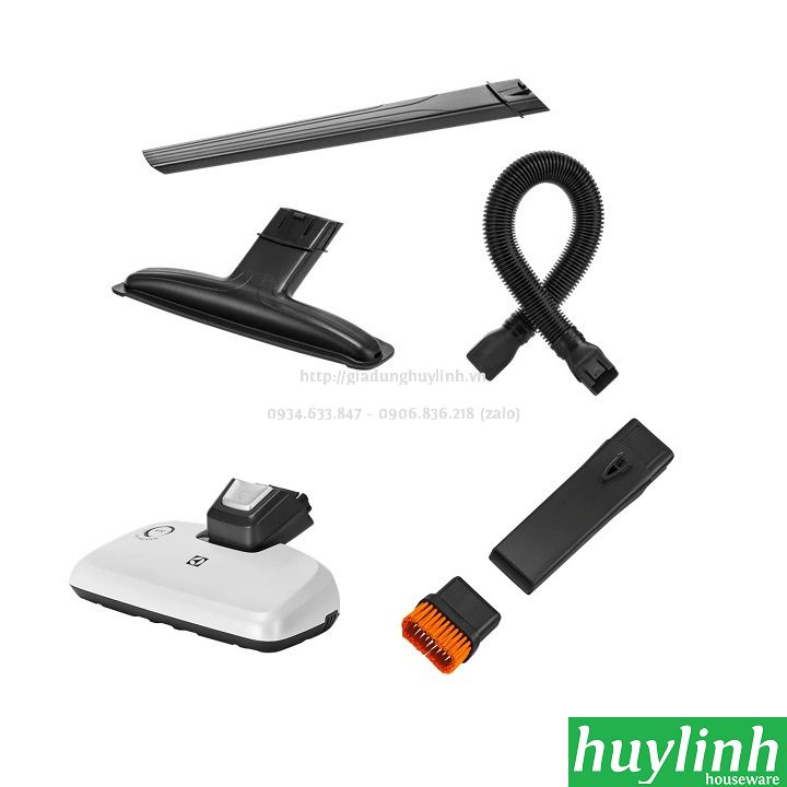 Máy hút bụi không dây Electrolux ZB3423B - Pin Li-ion 25V - 2 trong 1 2