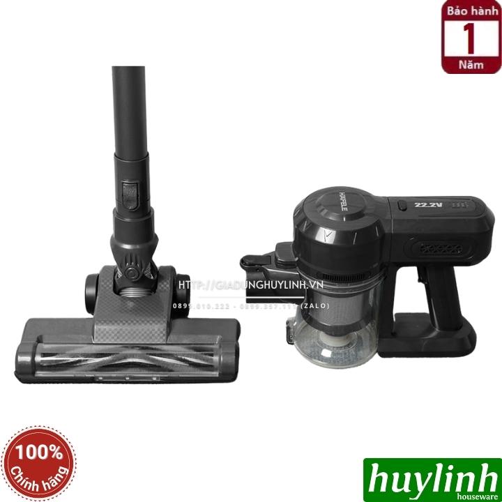 Máy hút bụi không dây dùng pin Hafele HSV-21G - 2600mAh 7